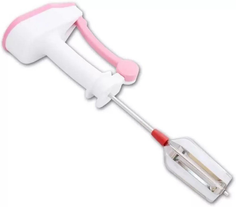 Lagom HB J39 0 W Hand Blender(Blue, Pink, Orange)