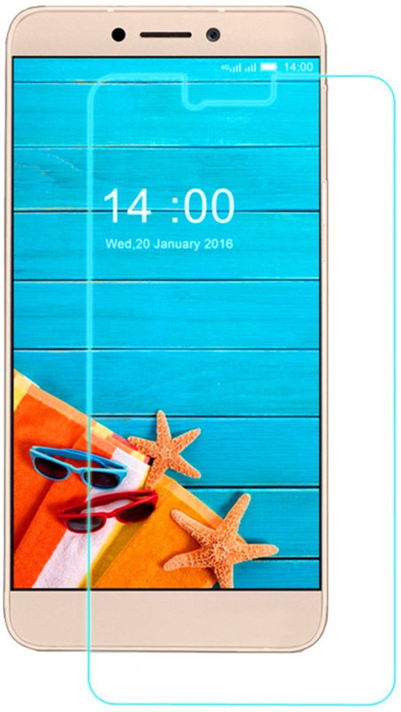 Ultra Clear Tempered Glass Guard for LeEco Le 1S(Pack of 1)