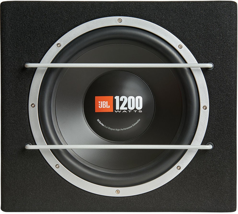 JBL CS 1200BSI Series Subwoofer(Powered , RMS Power: 300 W)