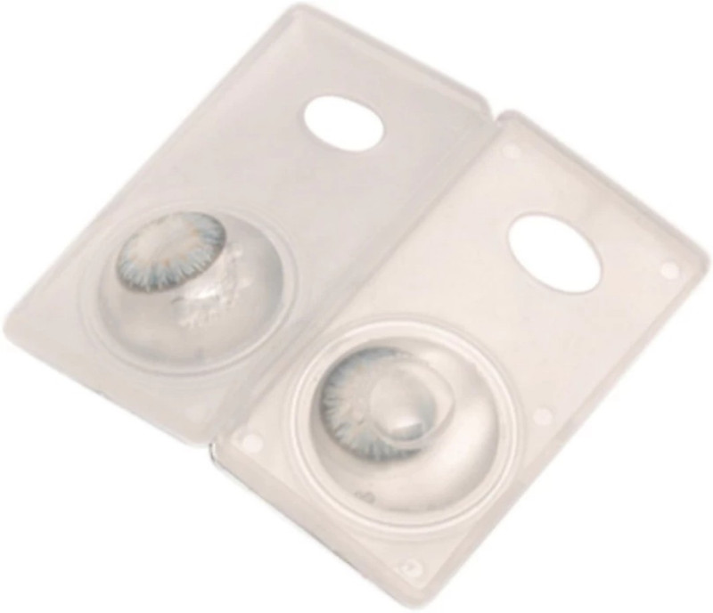 teenager Teencon67 Yearly(0.00, Colored Contact Lenses, Pack of 1)