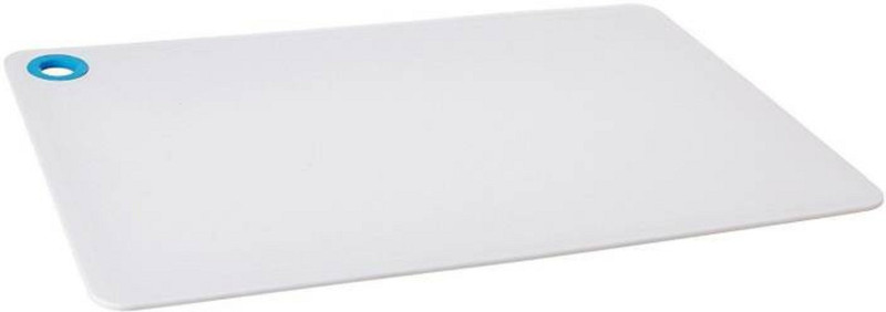 gulzar Chopping Board Vegetable Chopping Board Chopping plastic Cutting Board for Kitchen Plastic Cutting Board (Multicolor Pack of 1) Plastic Cutting Board(White Pack of 1)