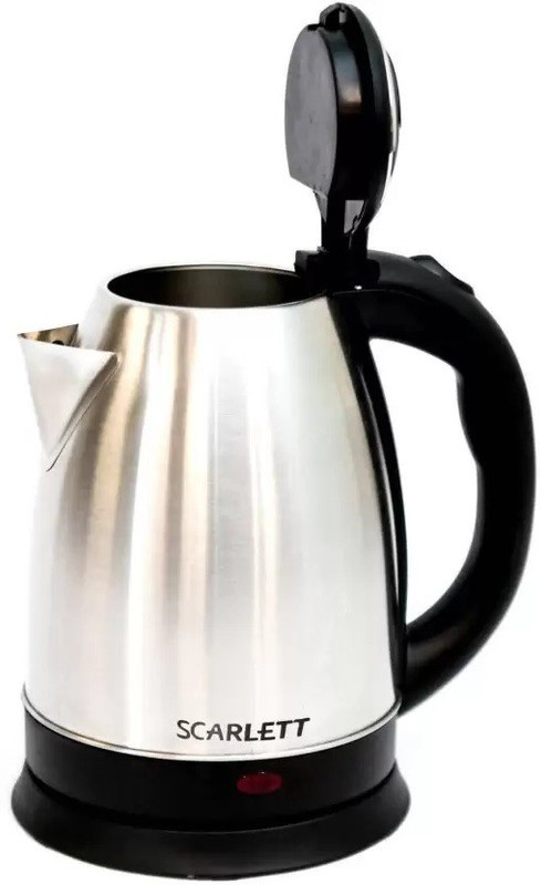 Scarlett SC-20A Electric Kettle Electric Kettle(2 L, Silver)