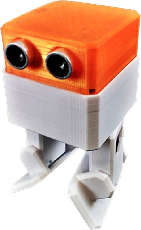 hobby robot parts