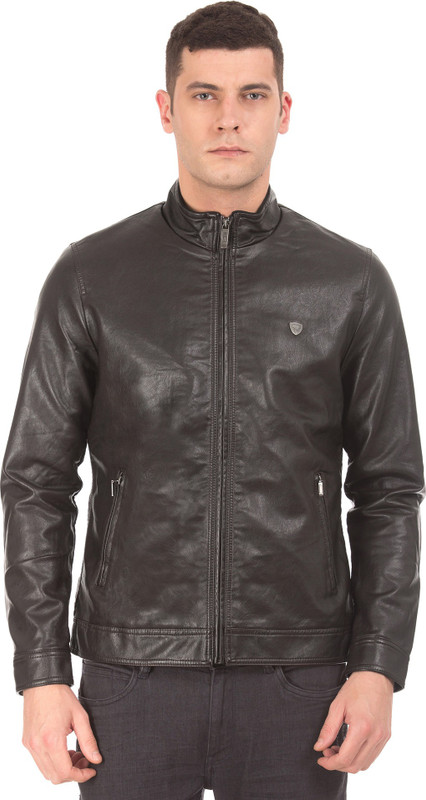 Arrow Blue Jeans Co Full Sleeve Solid Men Jacket Desertcart Cyprus