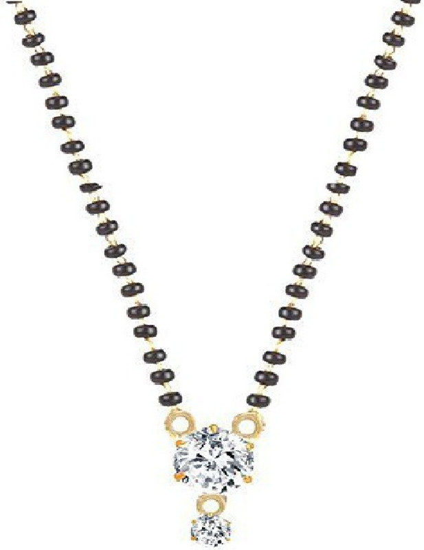 jaimy jm1712003 Copper Mangalsutra