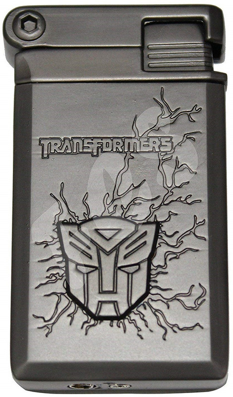 kmt02 KTENT0006 Pocket Lighter(Grey)