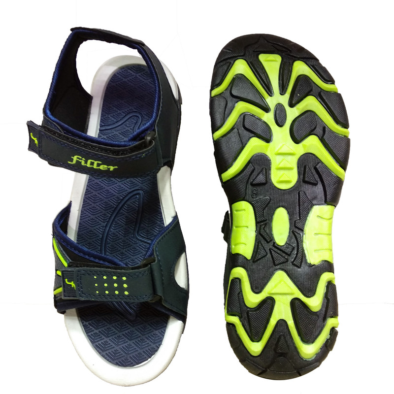filler Men Blue Casual