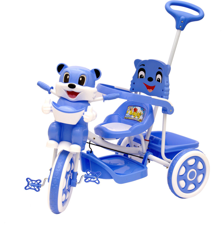 sndp Baby Tricycle Play Baby Tricycle for Kids/Baby for 1to 5 Years tricycle7778 Tricycle(Multicolor)