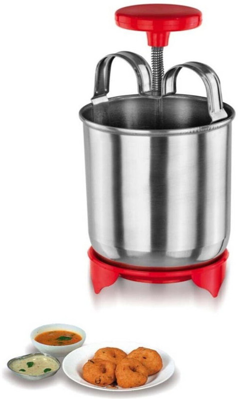 HAPPI Mendu Vada Maker Stainless Steel Vada Maker