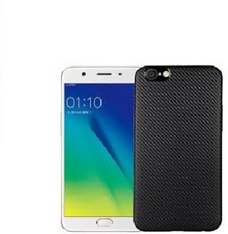 mayaballe Back Cover for oppo A57 BACK COVER(BLACK)