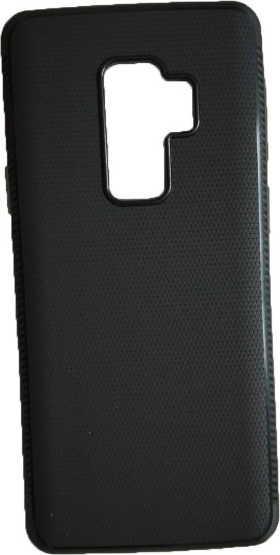 anjalicreations Back Cover for Samsung Galaxy S9 Plus(Black)