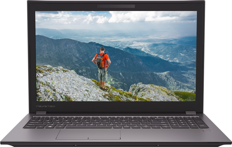 Nexstgo Core i7 8th Gen - (8 GB/1 TB HDD/256 GB SSD/Windows 10 Pro) NX201 Laptop(15.6 inch, Dark Grey, 1.88 kg)