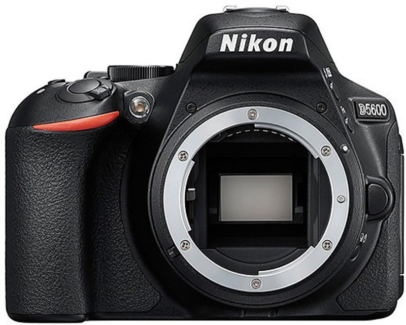 Nikon D5600 DSLR Camera Body Only(Black)