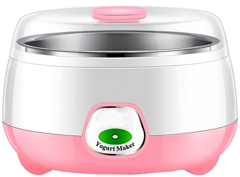 KeepCart KEEPCARTYOGURT Food Steamer(1 L, Multicolor)