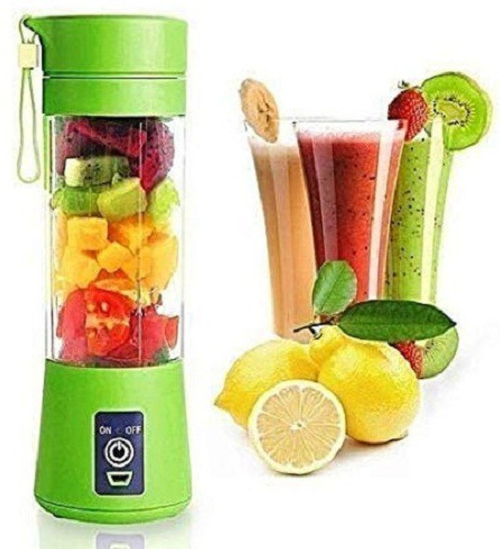 Seaspirit Centrifugal Juicer juicer Cup Portable Electric Juicer Blender Rechargeable Personal Juicer Cup Fresh Juice 240 Juicer Mixer Grinder(Multicolor, 1 Jar)