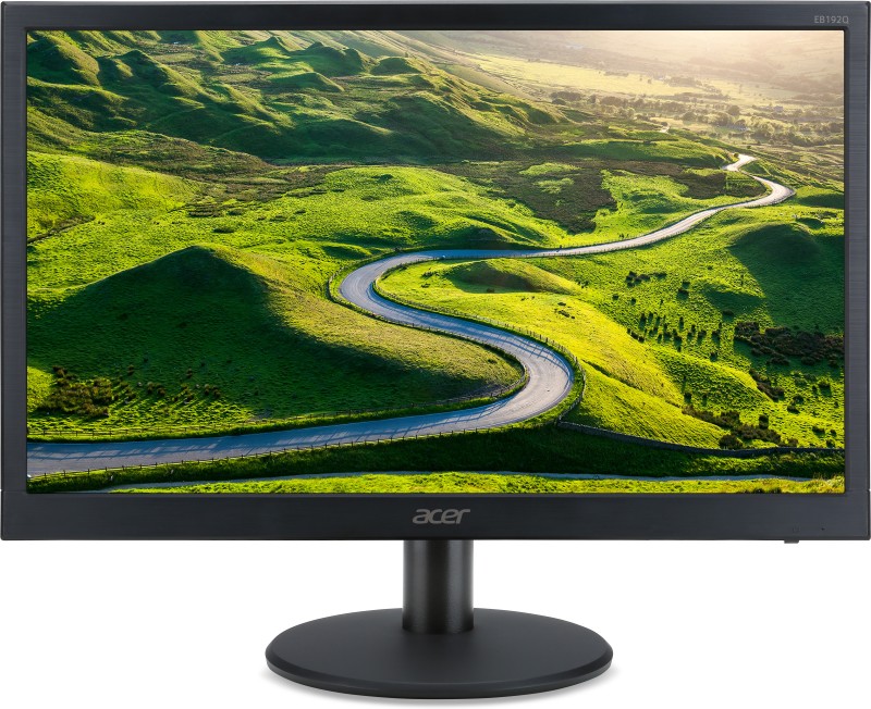 Acer 18.5 inch HD LED Backlit IPS Panel Monitor (EB192Q)(VGA)