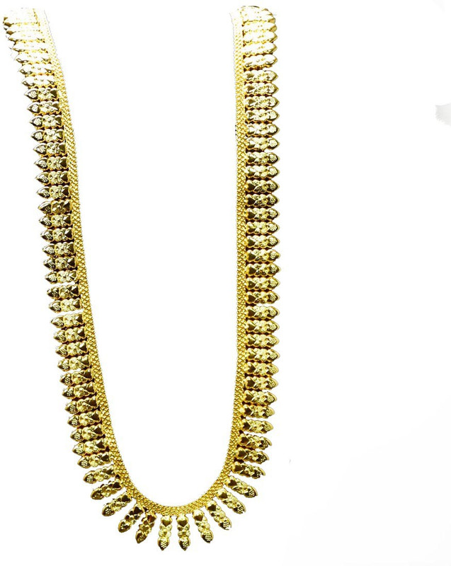 Buy Kollam Supreme Trendy Design Gold Plated Mulla Mottu Jasmine