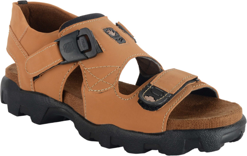 rick rock Men Tan Casual