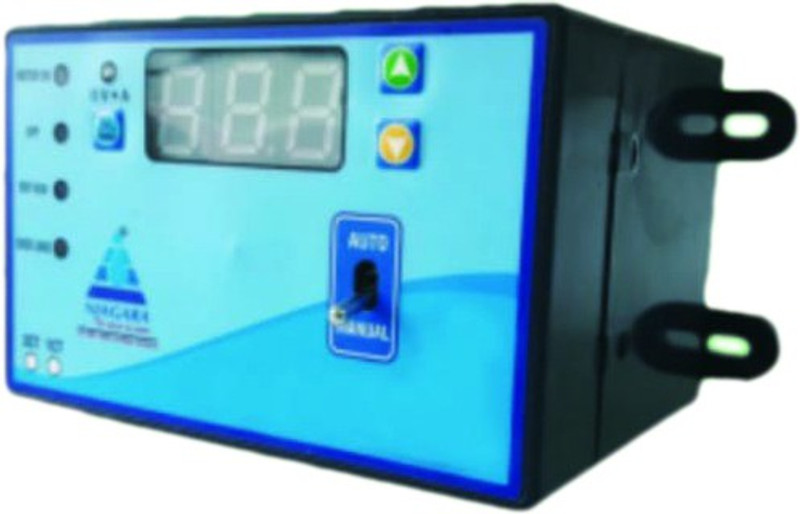 NIAGARA Single phase Auto switch-01 Wired Sensor Security System NIAGARA Single phase Auto switch-01 Wired Sensor Security System