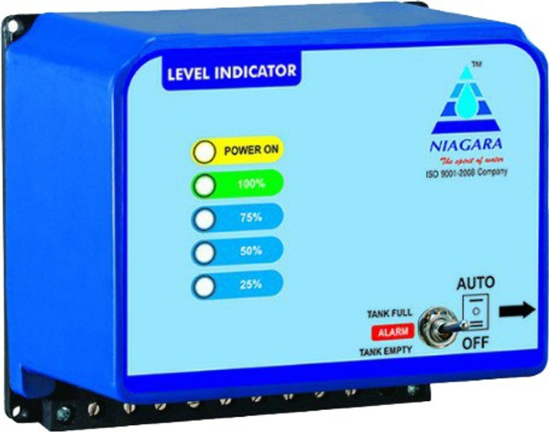 NIAGARA Level Indicator-02 Wired Sensor Security System NIAGARA Level Indicator-02 Wired Sensor Security System