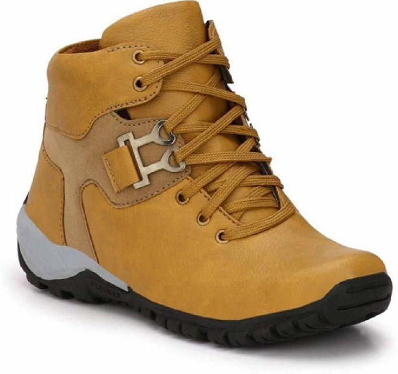 martine Boots For Men(Tan)