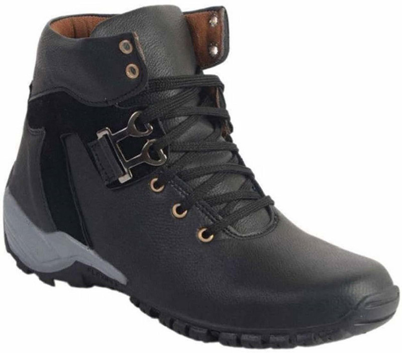 martine Boots For Men(Black)