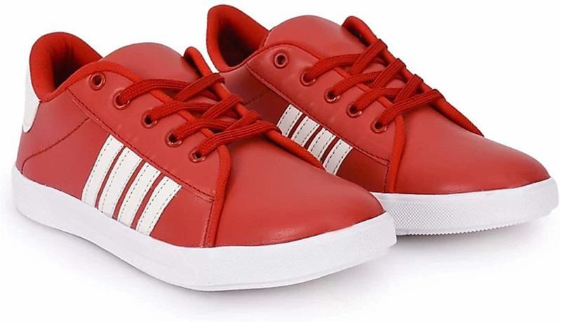 sneakers carnival shoes 1444 Sneakers For Men(Red)