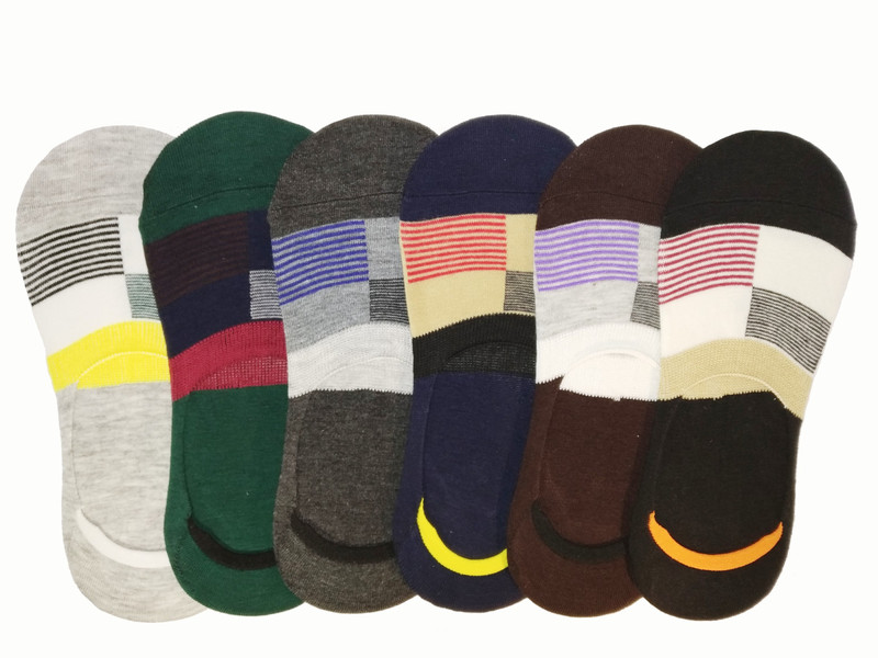 groza collections Men & Women Checkered Ankle Length(Pack of 6)