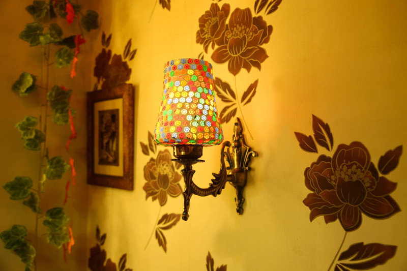 lite 69 Uplight Wall Lamp