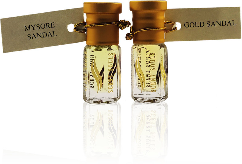 Gold sandal sales perfume