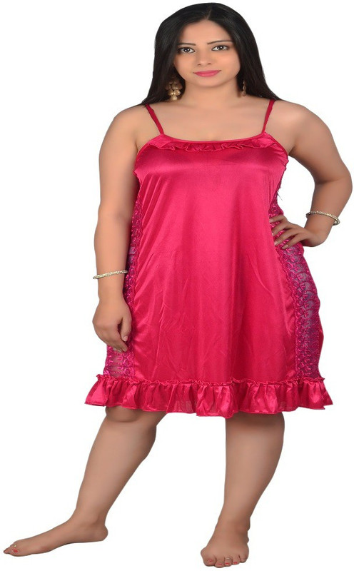 hex rex Solid Babydoll