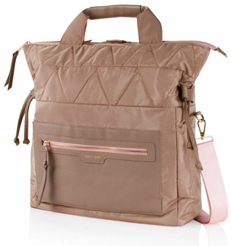 Lightweight luxury convertible tote bag sale