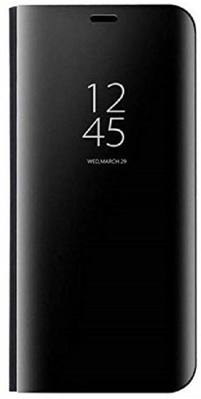 Celzo Flip Cover for Samsung Galaxy Note 9(Black)