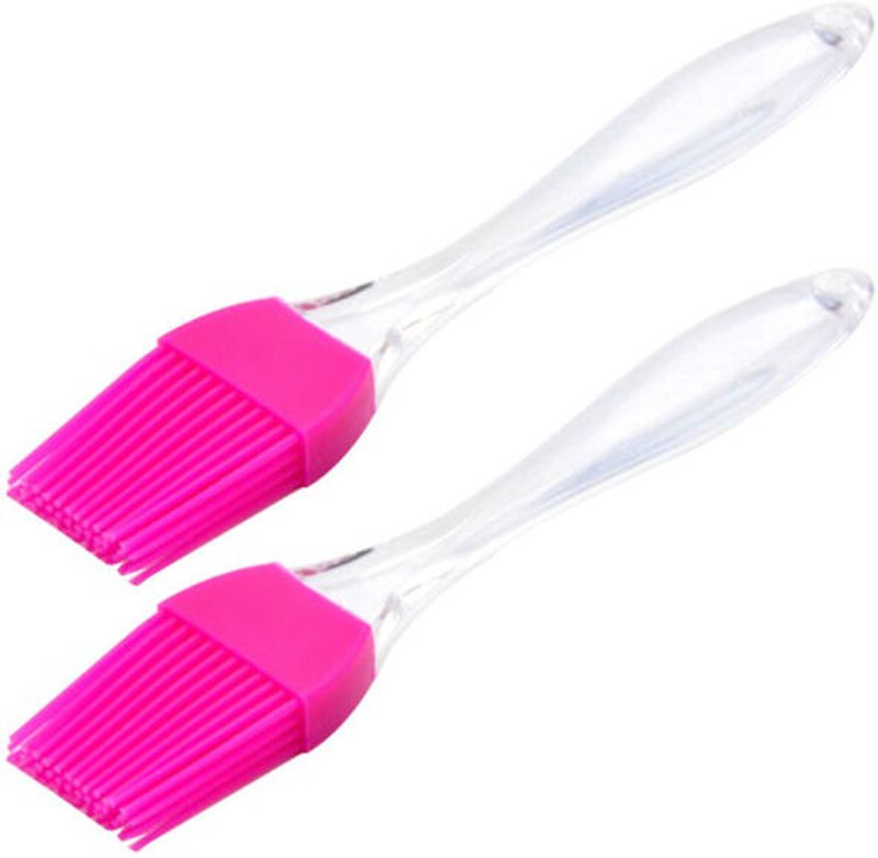 Raienterprises Brush Kitchen Tool Cooking Utensil silicone brush Silicon Flat Pastry Brush(Pack of 1)