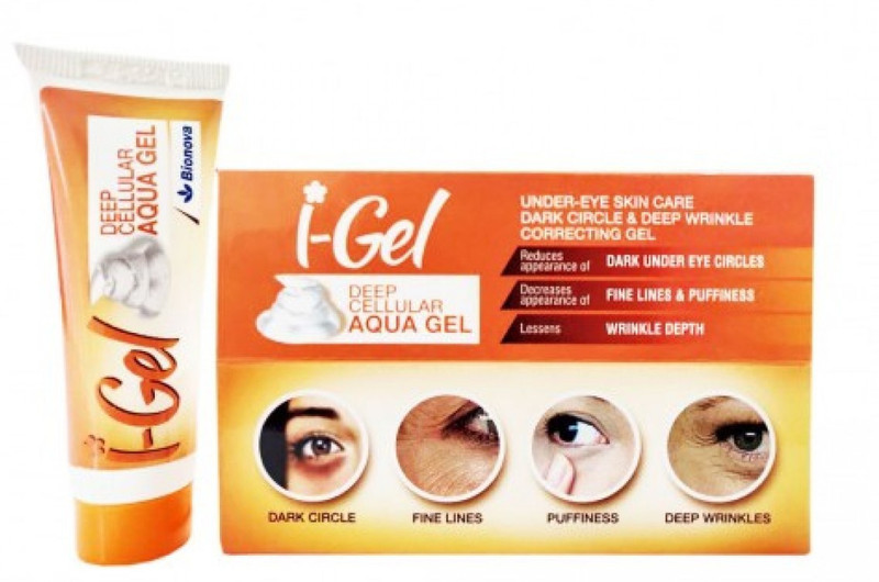 Bionova I gel 50g (pack of 2*25)(25 ml)
