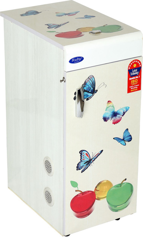 Ruby AUTOMATIC Butterfly Flourmill Flourmill