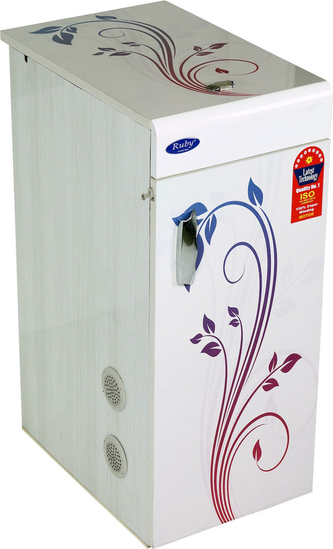 Ruby AUTOMATIC FLOWER LOVE Flourmill