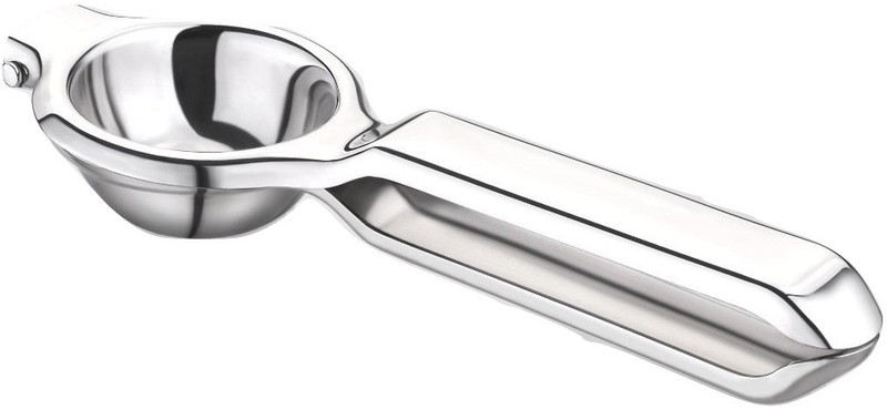 akshar AMAR S.S. HIGH QUALITY LEMON SQUEEZER Stainless Steel Hand Juicer(Steel Pack of 1)