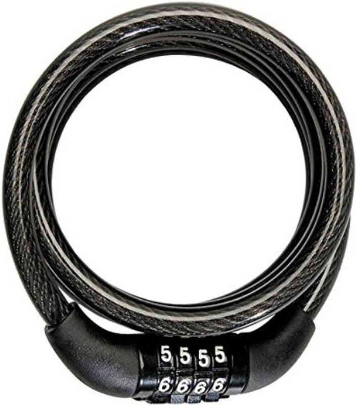 snowpearl Iron Cable Lock For Helmet