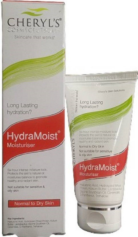 cheryls HydraMoist Skin Moisturizing Cream for Normal to Dry Skin, 50g(50 g)