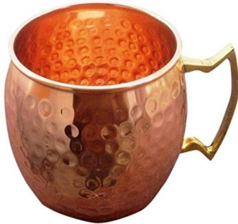 kerria Mule Copper Copper Mug(500 ml)