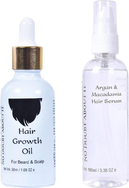 mothyu Hair Combo (Hair Growth Oil & Hair Serum)(150 ml)