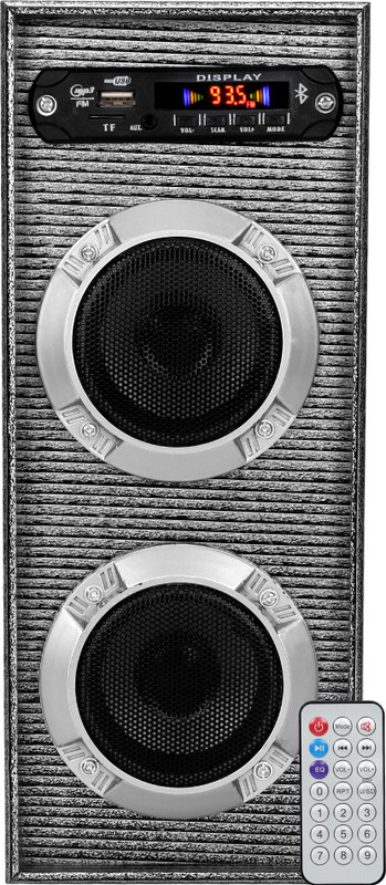 classic gold Mini Bahubali with AUX, USB, Bluetooth, FM & MMC (Black) 50 Bluetooth Home Audio Speaker (Black, Stereo Channel),Nothing but the best for the finest cinematic sound experience you will ever have in your living room Bluetooth Home Theatre(Black, 4.1 Channel)