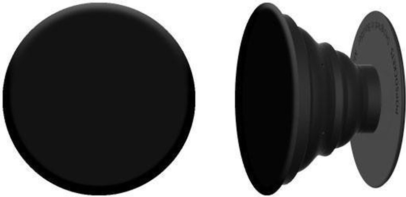 panja POPSOCKETS_1008-Black Mobile Holder