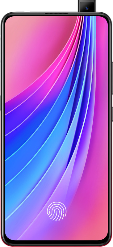 Vivo V15 Pro (Ruby Red, 128 GB)(6 GB RAM)