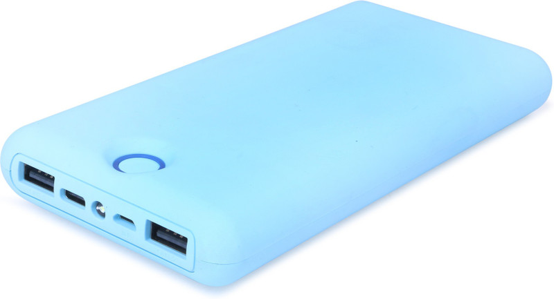 orenics 30000 mAh Power Bank (30K MPW, Portable Battery Charger)(Blue, Lithium-ion)