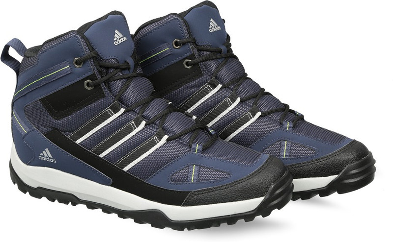 Buy ADIDAS XAPHAN MID II Hiking Trekking Shoes For Men Black Online at desertcartCyprus