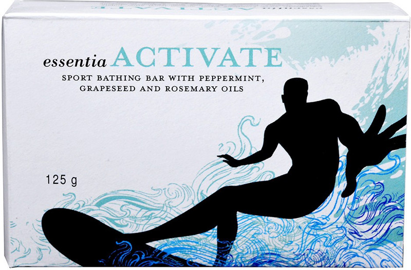 millennium herbal care Essentia Activate Soap(125 g)