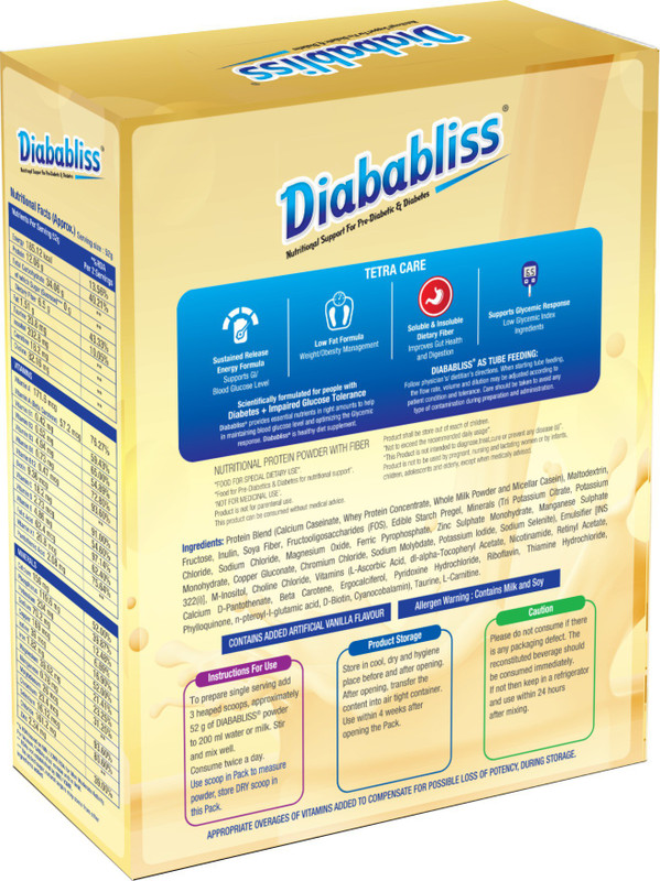 acuraglobe Diababliss(200 g)