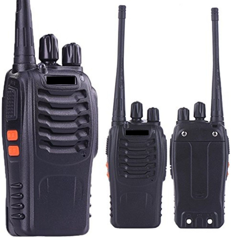 GREENEYE TECHNOLOGY Walkie Talkies Adults Long Range Two Radios UHF 400-470Mhz 16 Channels 1500mAh Li-ion Rechargeable Battery Earpiece (2 Pack, Black) Walkie153 Walkie Talkie(Black) GREENEYE TECHNOLOGY Walkie Talkies Adults Long Range Two Radios UHF 400-470Mhz 16 Channels 1500mAh Li-ion Rechargeable Battery Earpiece (2 Pack, Black) Walkie153 Walkie Talkie(Black)